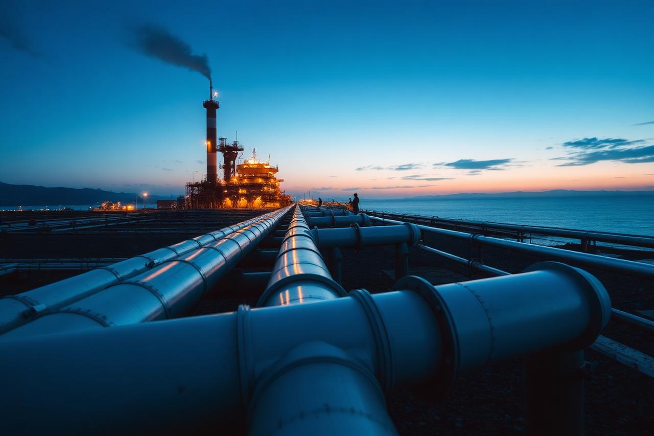 Souveraineté énergétique : comment l'Algérie verrouille le marché espagnol du gaz