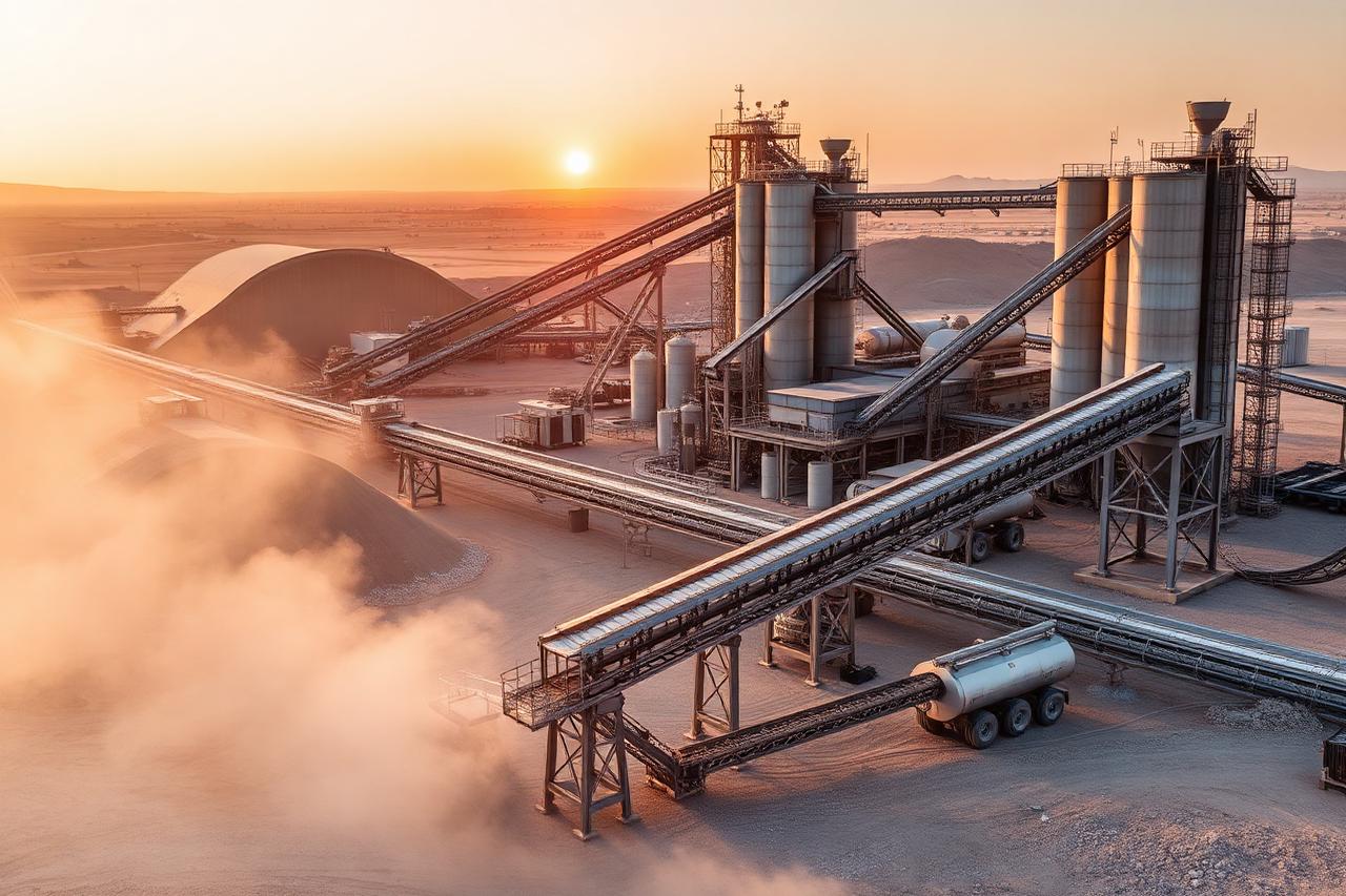 Méga-projet de phosphate intégré : contrats stratégiques signés avec SAIPEM et CHEC